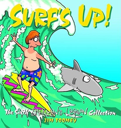 SURFS UP, Jim Toomey - Paperback - 9780740733093