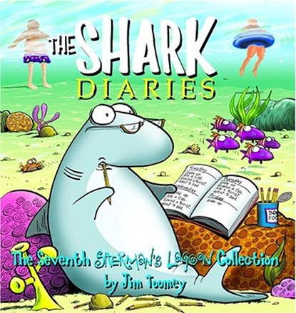 SHARK DIARIES, Jim Toomey - Paperback - 9780740738159