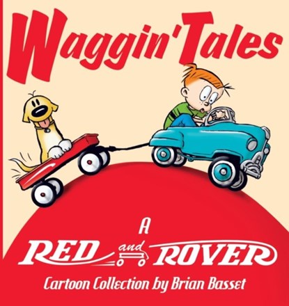 Waggin' Tales, Brian Basset - Paperback - 9780740741333