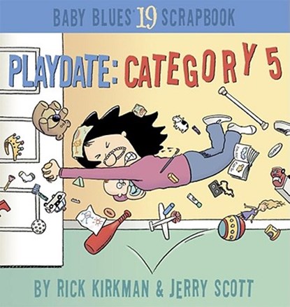 Playdate: Category 5, Rick Kirkman - Paperback - 9780740746659
