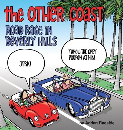 The Other Coast, Adrian Raeside - Paperback - 9780740746680