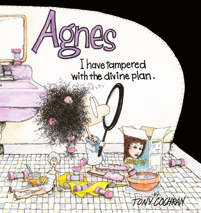 I Have Tampered with the Divine Plan, Tony Cochran - Paperback - 9780740750007