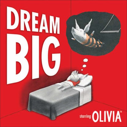 Dream Big, FALCONER,  Ian - Gebonden - 9780740758188
