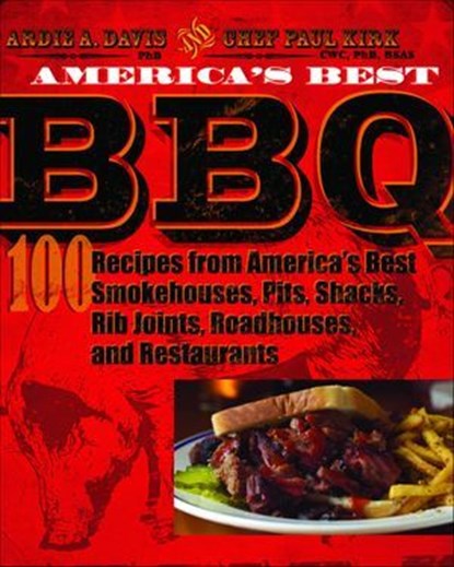 America's Best BBQ, Ardie Davis - Ebook - 9780740790225
