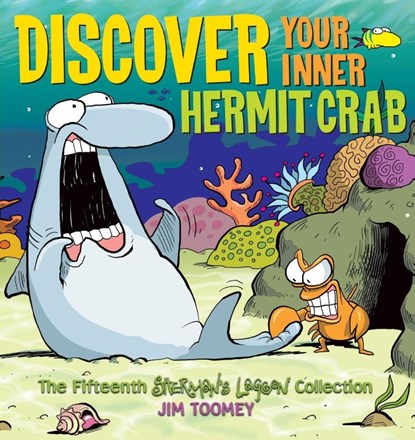 Discover Your Inner Hermit Crab, Jim Toomey - Paperback - 9780740791109