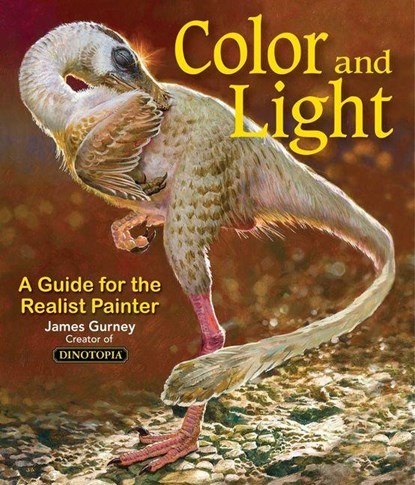 Colour and Light, James Gurney - Paperback - 9780740797712