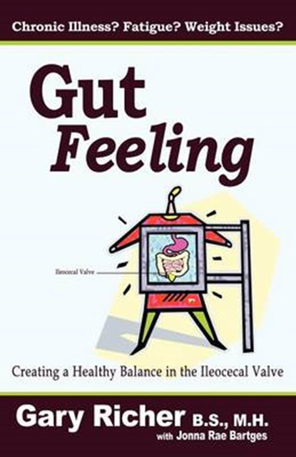 Gut Feeling, RICHER,  Gary - Paperback - 9780741426857