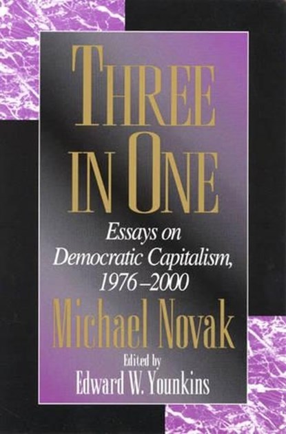 Three in One, NOVAK,  Michael - Paperback - 9780742511712
