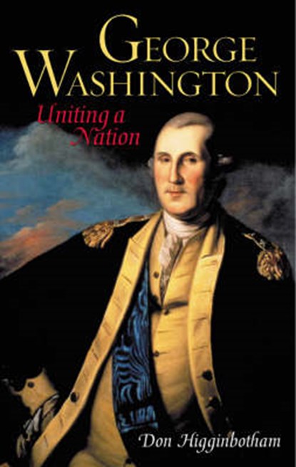 George Washington, Don Higginbotham - Gebonden - 9780742522084