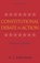 Constitutional Debate in Action, POHLMAN,  H. L. - Paperback - 9780742537958