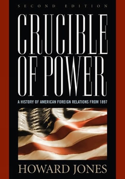 Crucible of Power, Howard Jones - Paperback - 9780742558267