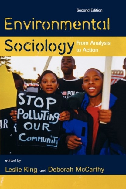 Environmental Sociology, Leslie King ; Deborah McCarthy Auriffeille - Gebonden - 9780742559080
