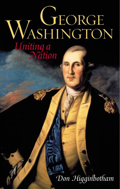 George Washington, Don Higginbotham - Ebook - 9780742581579