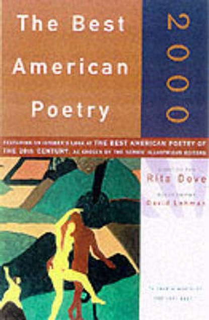 The Best American Poetry 2000, David Lehman - Gebonden - 9780743200332
