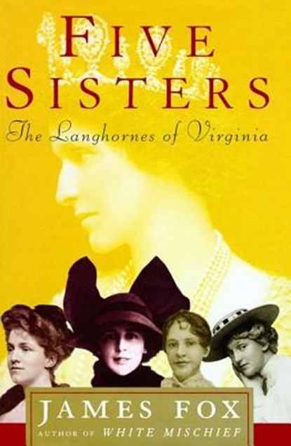 Five Sisters, James Fox ; Scott Fox - Paperback - 9780743200424