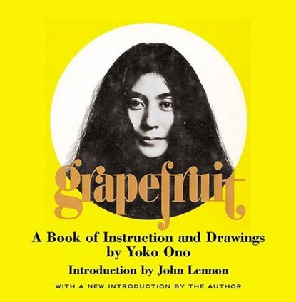 Grapefruit, Yoko Ono - Gebonden Gebonden - 9780743201100