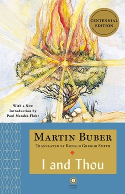 I & THOU, Martin Buber - Gebonden - 9780743201339