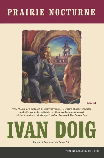 Prairie Nocturne, Ivan Doig - Paperback - 9780743201360