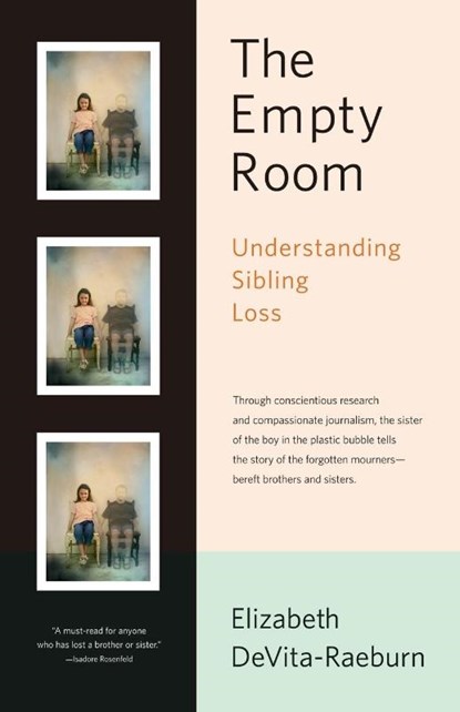 The Empty Room, Elizabeth DeVita-Raeburn - Paperback - 9780743201520
