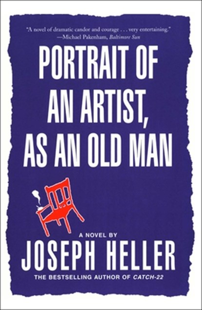 Portrait of an Artist, as an Old Man, Joseph Heller - Paperback - 9780743202015