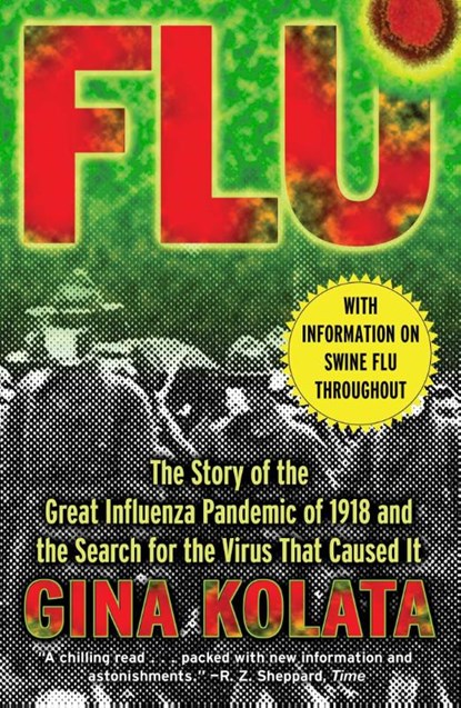 Flu, Gina Bari Kolata - Paperback - 9780743203982