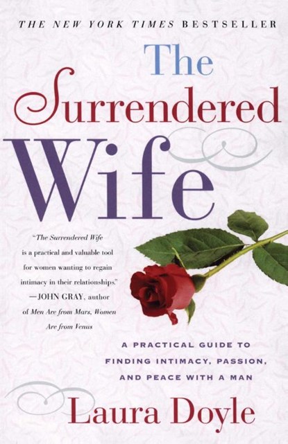 The Surrendered Wife, Laura Doyle - Paperback - 9780743204446