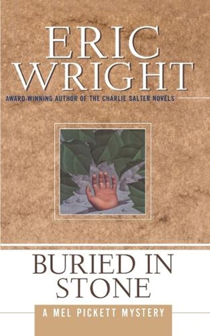 Buried in Stone, WRIGHT,  Eric - Paperback - 9780743205146
