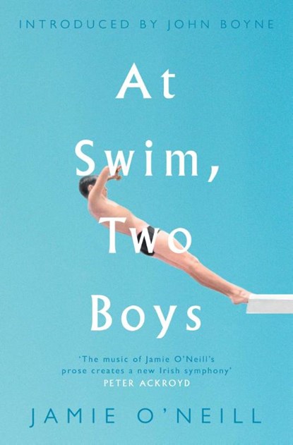 At Swim, Two Boys, Jamie O'Neill - Paperback - 9780743207140
