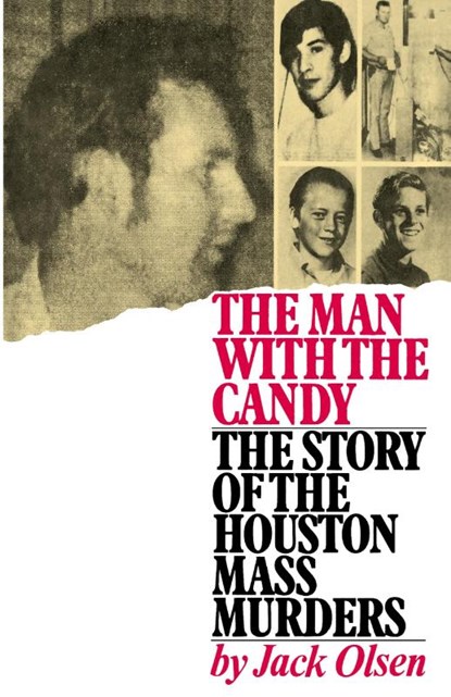 The Man with the Candy, Jack Olsen - Paperback - 9780743212830