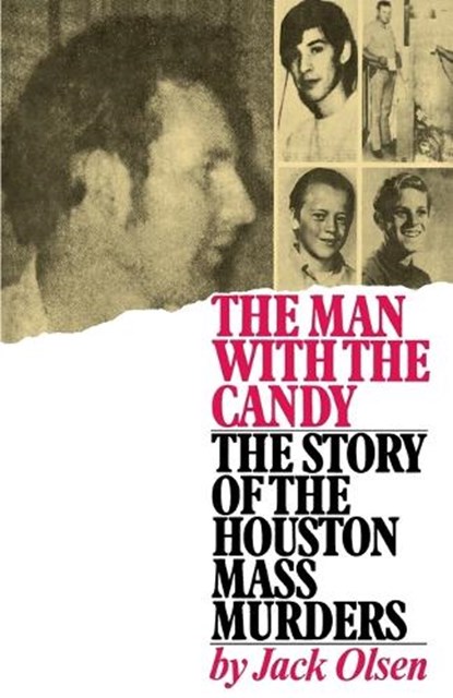 The Man with the Candy, Jack Olsen - Paperback - 9780743212830