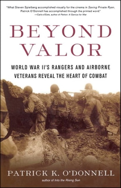 Beyond Valor, Patrick K. O'Donnell - Ebook - 9780743213295