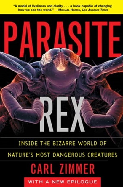 Parasite Rex, Carl Zimmer - Ebook - 9780743213714