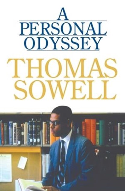 A Personal Odyssey, Thomas Sowell - Ebook - 9780743215084