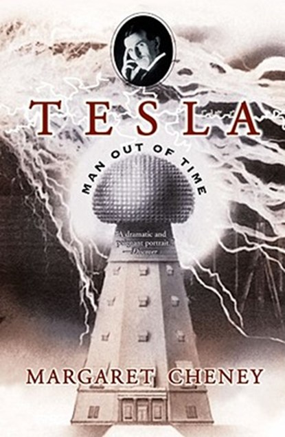 Tesla, Margaret Cheney - Paperback - 9780743215367