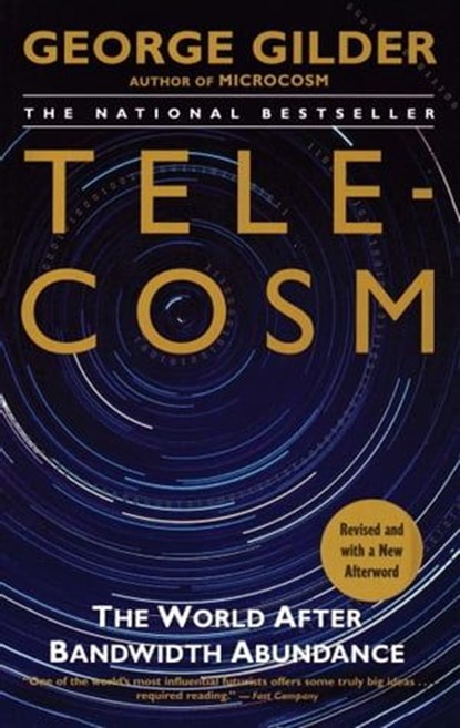 Telecosm, George Gilder - Ebook - 9780743215947