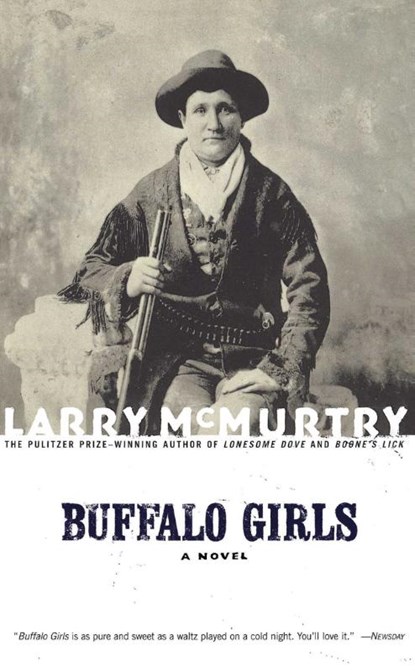 Buffalo Girls, Larry McMurtry - Paperback - 9780743216296