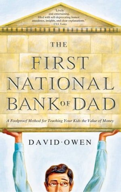 The First National Bank of Dad, David Owen - Ebook - 9780743216876