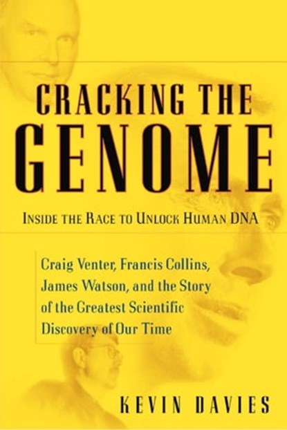 Cracking the Genome, Kevin Davies - Ebook - 9780743217248