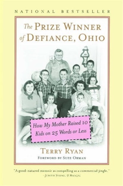 The Prize Winner of Defiance, Ohio, Terry Ryan - Ebook - 9780743217279