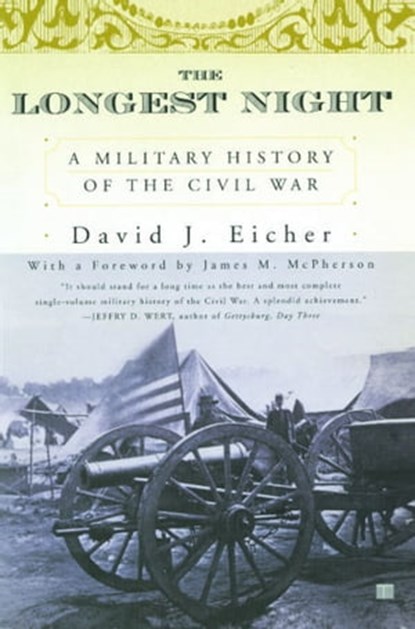 The Longest Night, David J Eicher - Ebook - 9780743218467