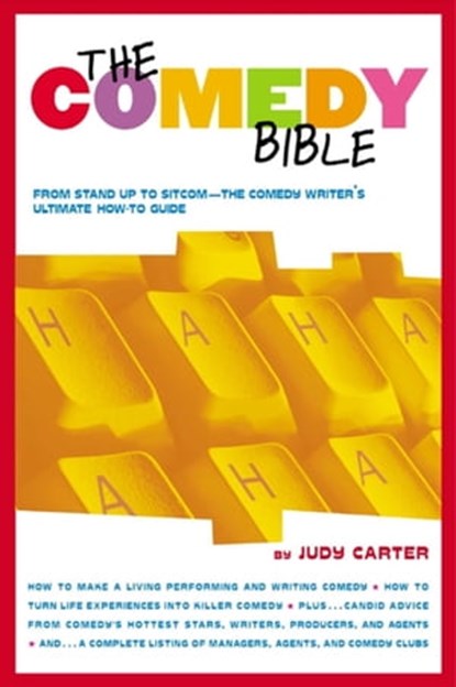 The Comedy Bible, Judy Carter - Ebook - 9780743219020