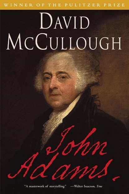 John Adams, David McCullough - Paperback - 9780743223133