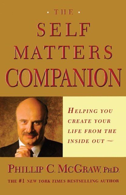 Self Matters Companion, Phillip C. McGraw ; Phil Mcgraw - Paperback - 9780743224246