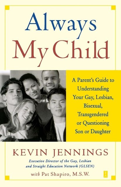 Always My Child, Kevin Jennings - Paperback - 9780743226493