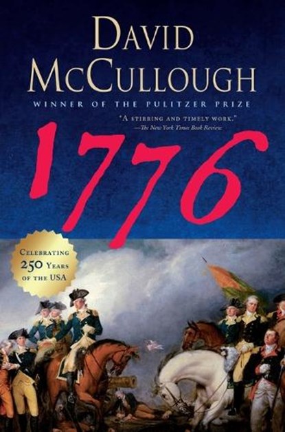 1776, David McCullough - Paperback - 9780743226721