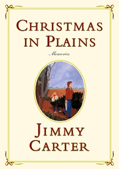 Christmas in Plains, Jimmy Carter - Paperback - 9780743227155