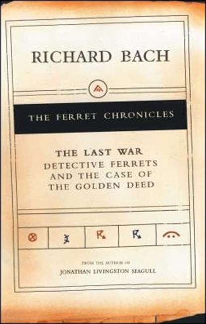 Last War, Richard Bach - Paperback - 9780743227568