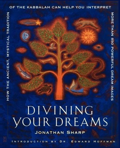 Divining Your Dreams, Jonathan Sharp - Paperback - 9780743229418