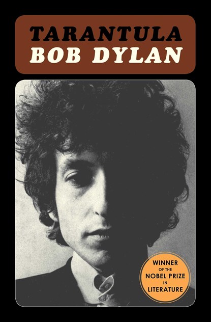 Tarantula, Bob Dylan - Paperback - 9780743230414