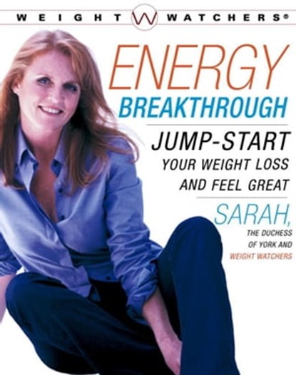 Energy Breakthrough, Sarah Ferguson The Duchess of York - Ebook - 9780743230438